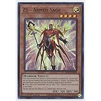 YU-GI-OH! ZS - Armed Sage - MP22-EN058 - Super Rare - 1st Edition