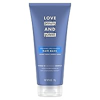 Love Beauty and Planet Hair Mask Deep Conditioning Treatment Coconut Water & Mimosa Flower for dry hair Sulfate-free, Silicone-free, & Paraben-Free 6 oz
