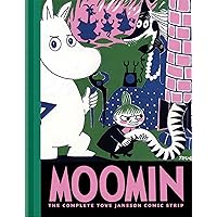 Moomin: The Complete Tove Jansson Comic Strip - Book Two Moomin: The Complete Tove Jansson Comic Strip - Book Two Hardcover Kindle