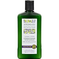 Andalou Naturals Condtnr Biotin Vol Lv