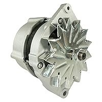 DB Electrical ABO0051 Alternator Compatible with/Replacement for John Deere Case Crawler, Loader, Skidder, Tractor, Trencher, Backhoe, Excavator, Lift Truck, Farm Tractor 0-120-488-205 0-120-488-293
