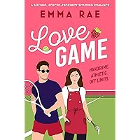 Love Game: A sizzling, forced-proximity sporting romance Love Game: A sizzling, forced-proximity sporting romance Kindle Audible Audiobook Paperback