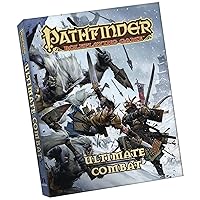 Pathfinder Roleplaying Game: Ultimate Combat Pocket Edition Pathfinder Roleplaying Game: Ultimate Combat Pocket Edition Paperback