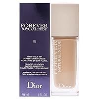 Christian Dior Dior Forever Natural Nude Foundation - 2N Neutral Women Foundation 1 oz