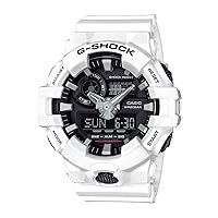 Casio Men's 'G Shock' Quartz Resin Casual Watch
