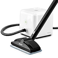 Dupray Neat Steam Cleaner Powerful Multipurpose Portable Steamer for Floors, Cars, Tiles Grout Cleaning Chemical Free Disinfection Kills 99.99%* of Bacteria and Viruses (Neat Steam Cleaner)