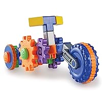 Gears! Gears! Gears! Cycle Gears, Construction, Gear Toy, 30 Pieces, Ages 4+