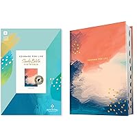 NLT Courage For Life Study Bible for Women (Hardcover, Indexed, Filament Enabled) NLT Courage For Life Study Bible for Women (Hardcover, Indexed, Filament Enabled) Hardcover