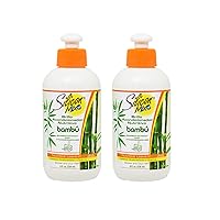 Bamboo Leave-In 8 Oz (2 Pack (16 Oz Total))