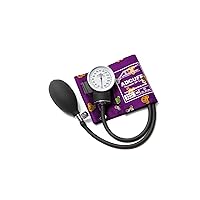 ADC 760-10SAAD Prosphyg Model 760 Pocket Aneroid Sphygmomanometer with Adcuff Nylon Blood Pressure Cuff, Small Adult, Animals Print