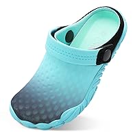 Kids Girls Boys Quick Dry Athletic Water Shoes Sandals Pool Swim Outdoor Sandals Wide House Clog Slippers