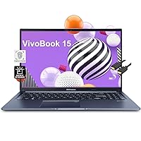 ASUS VivoBook 15 Business Laptop (15.6