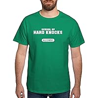 CafePress School of Hard Knocks Black T Shirt Graphic Shirt