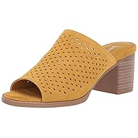 Dirty Laundry Women's Take All Heeled Sandal