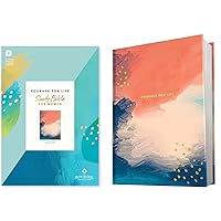 NLT Courage For Life Study Bible for Women (Hardcover, Filament Enabled) NLT Courage For Life Study Bible for Women (Hardcover, Filament Enabled) Hardcover