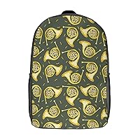 French Horn Casual Backpack Fashion Shoulder Bags Adjustable Daypack for Work Travel Study