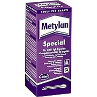 Metylan 11220 Sticker in Powder to Base of carboxymethylcellulose, White, 200 gr
