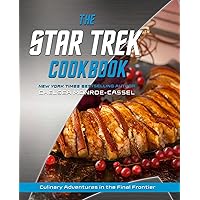 The Star Trek Cookbook The Star Trek Cookbook Hardcover Kindle