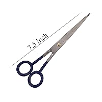 Quake Danial Professional Salon Barber Hair Cutting Scissors 7.5