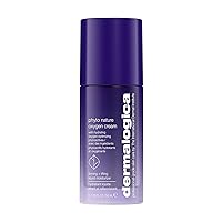 Dermalogica Phyto Nature Oxygen Cream 1.7 oz - Daily liquid moisturizer firms, lifts and revitalizes with hydrating oxygen-optimizing phytoactives