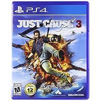 Just Cause 3 - PlayStation 4 Just Cause 3 - PlayStation 4 PlayStation 4 Xbox One