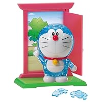 Crystal Puzzle [44 Pieces] Doraemon (Japan Import)