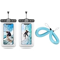 JOTO Floating Waterproof Phone Pouch up to 7.0