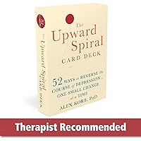 The Upward Spiral Card Deck: 52 Ways to Reverse the Course of Depression...One Small Change at a Time The Upward Spiral Card Deck: 52 Ways to Reverse the Course of Depression...One Small Change at a Time Cards