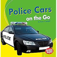 Police Cars on the Go (Bumba Books ® ― Machines That Go) Police Cars on the Go (Bumba Books ® ― Machines That Go) Paperback Kindle Audible Audiobook Library Binding