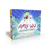 Amy Wu Adventures (Boxed Set): Amy Wu and the Perfect Bao; Amy Wu and the Patchwork Dragon; Amy Wu and the Warm Welcome; Amy Wu and the Ribbon Dance Amy Wu Adventures (Boxed Set): Amy Wu and the Perfect Bao; Amy Wu and the Patchwork Dragon; Amy Wu and the Warm Welcome; Amy Wu and the Ribbon Dance Hardcover