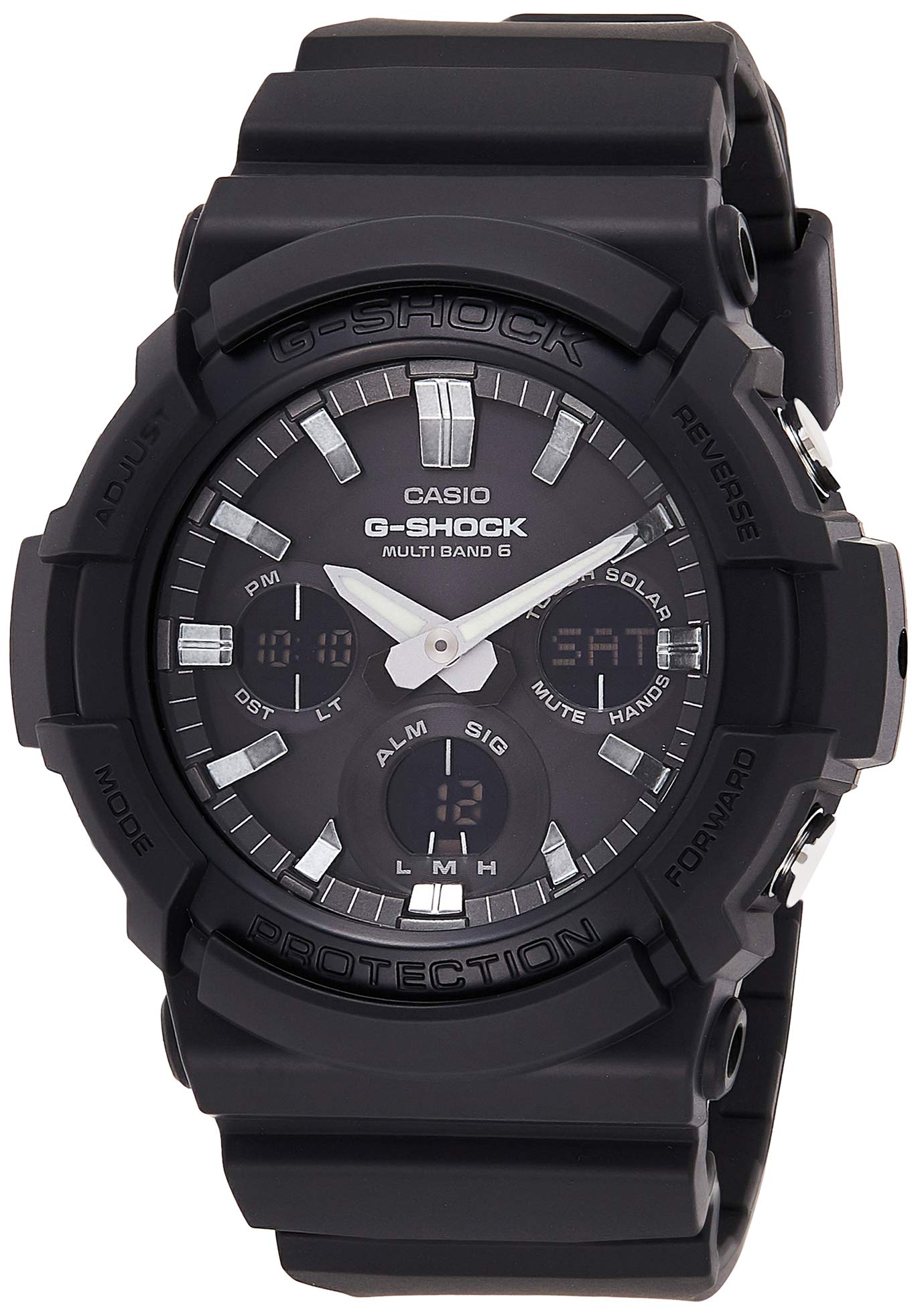 Casio G-Shock Mens Analogue-Digital Watch