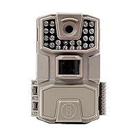 16MP Spot on Tan WM Low Glow Trail Camera with Passive Infra-Red Motion Sensor, IP54-Rated Water-Resistant Design