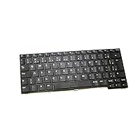Genuine OEM Unclassified Replacement Part 23G3R Portuguese Brazilian Keyboard for Dell Latitude 2100 2110 Laptop AEZM2AN0010 V115646BR1