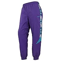Diadora Men's MVB Wind Pant, Mulberry Purple, X-Small