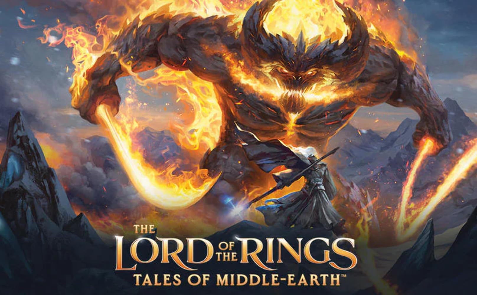 Magic: The Gathering - Lord of the Rings: Tales of Middle-earth Jumpstart Booster (1 PACK)
