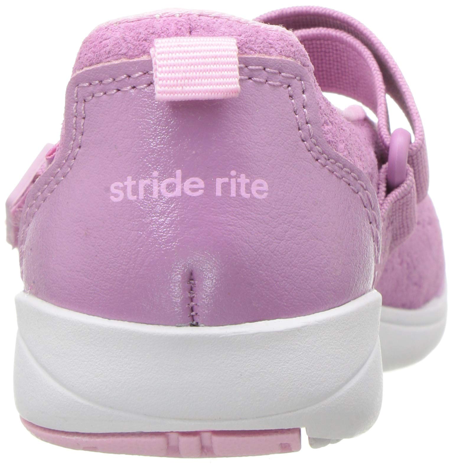 Stride Rite Unisex-Child Made 2 Play Lia Mary Jane Flat