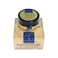 100% New Zealand Royal Jelly Powder