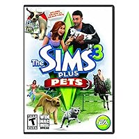 The Sims 3 Plus Pets [Instant Access] The Sims 3 Plus Pets [Instant Access] Instant Access PC/Mac