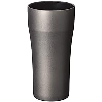 KYOCERA 14 oz Ceramic Coated Tumbler - Black