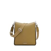 Calvin Klein Fay North/South Large Crossbody