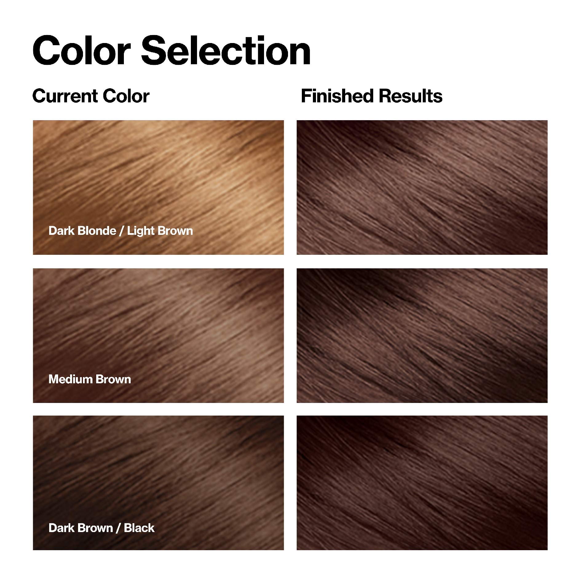 Pack of (2) Clairol Nicen Easy Permanent Hair Color, 5M Medium Mahogany  Brown - Walmart.com
