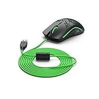 Glorious PC Gaming Race Ascended Cable V2 - Gremlin Green