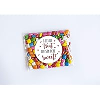 Treat for Someone Sweet Stickers - Set of 12
