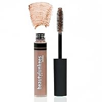 Eyebrow Gel Mascara Blond - Eye Brow Makeup, Tinted Color Browgel Filler for Natural Brows Shaping, Sculpting, Volumizing, Setting, Sealer, Tamer for Flawless Eyebrows, Paraben Cruelty Free
