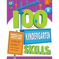 100 Kindergarten Skills (100 Skills)