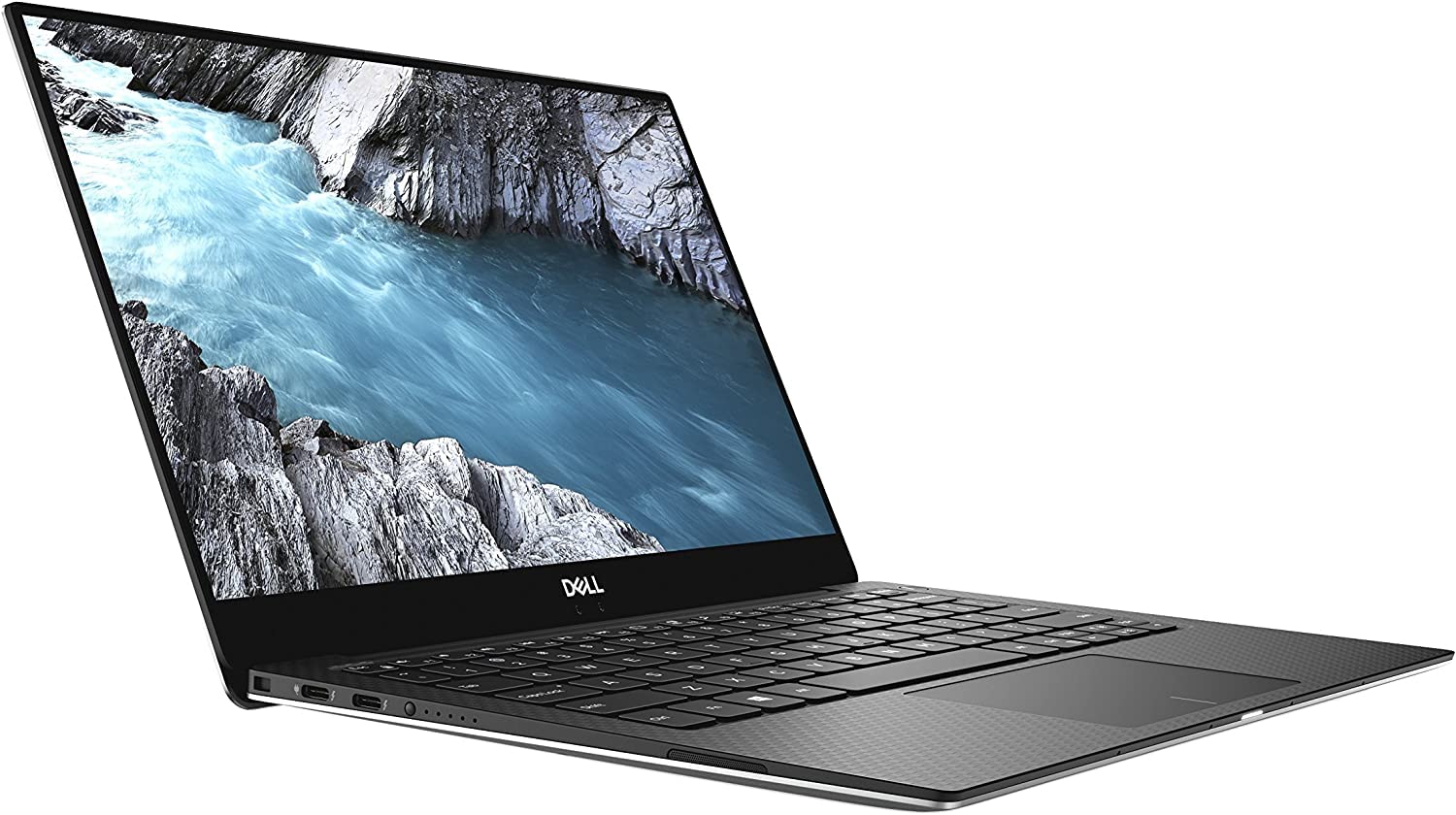 Dell XPS 13 9370 Laptop: Core i7-8550U, 8GB RAM, 256GB SSD, 13.3