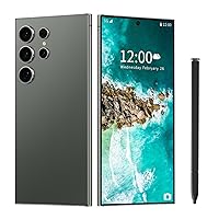 I23 Ultra Unlocked Cell Phone,Built in Pen,Smartphone Battery 6800mAh 6.8