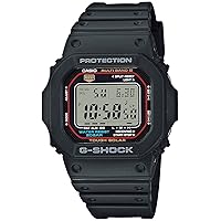 CASIO G-Shock GW-M5610U-1JF [20 ATM Water Resistant Solar Radio Wave GW-M5610 Series] Shipped from Japan