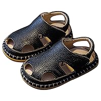 Infant Booties Winter Summer Baby Sandals 0 3 Years Old Boy Toddler Shoes Soft Sole Baby Girl Leather Breathable Beach