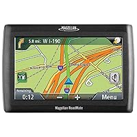 Magellan RoadMate 1424 4.3-Inch Widescreen Portable GPS Navigator